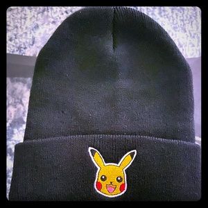 Pikachu beanie